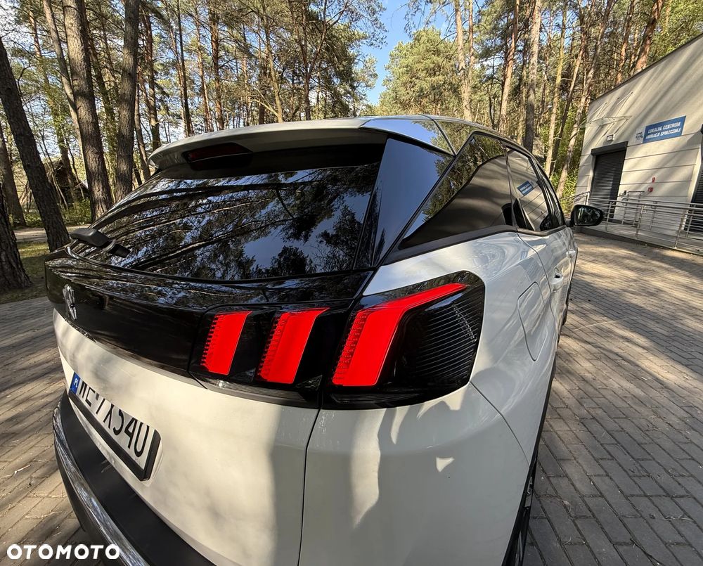 Peugeot 3008 1.5 BlueHDi Allure Pack S&S EAT8 - 25