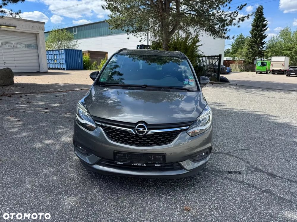 Opel Zafira 1.4 T Cosmo - 3