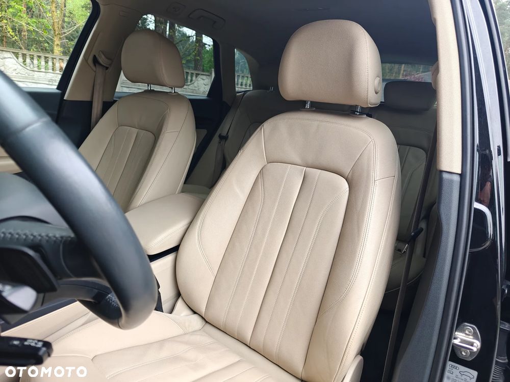 Audi Q5 2.0 TDI Quattro S tronic design - 11