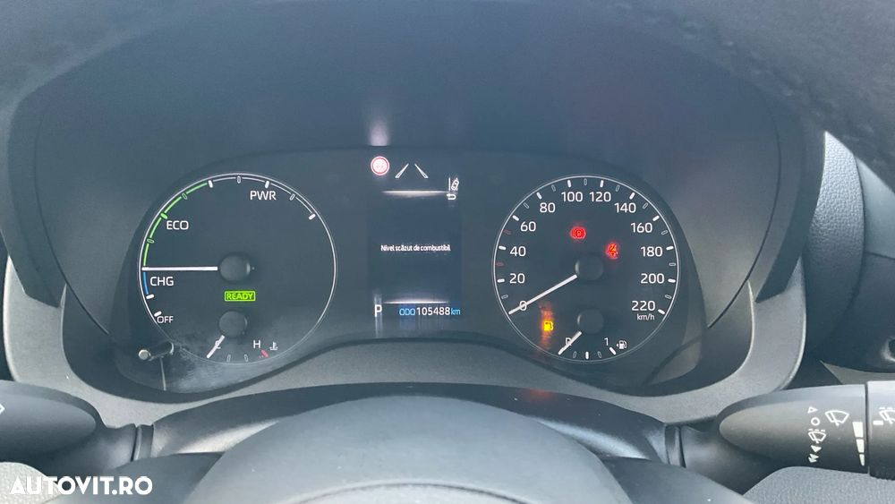 Toyota Yaris 1.5 VVT-i HSD Eco - 19