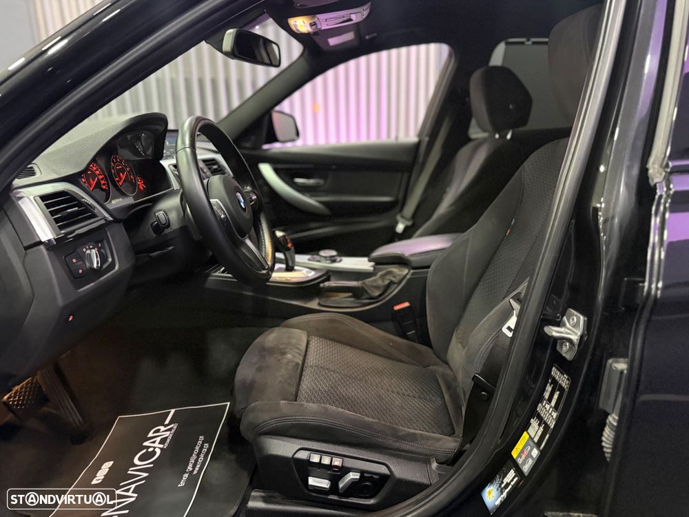 BMW 330 e iPerformance Pack M - 15