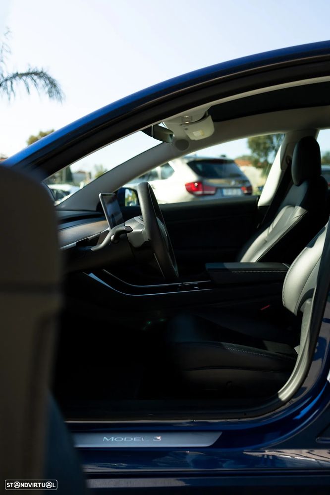 Tesla Model 3 Standard Range Plus RWD - 8
