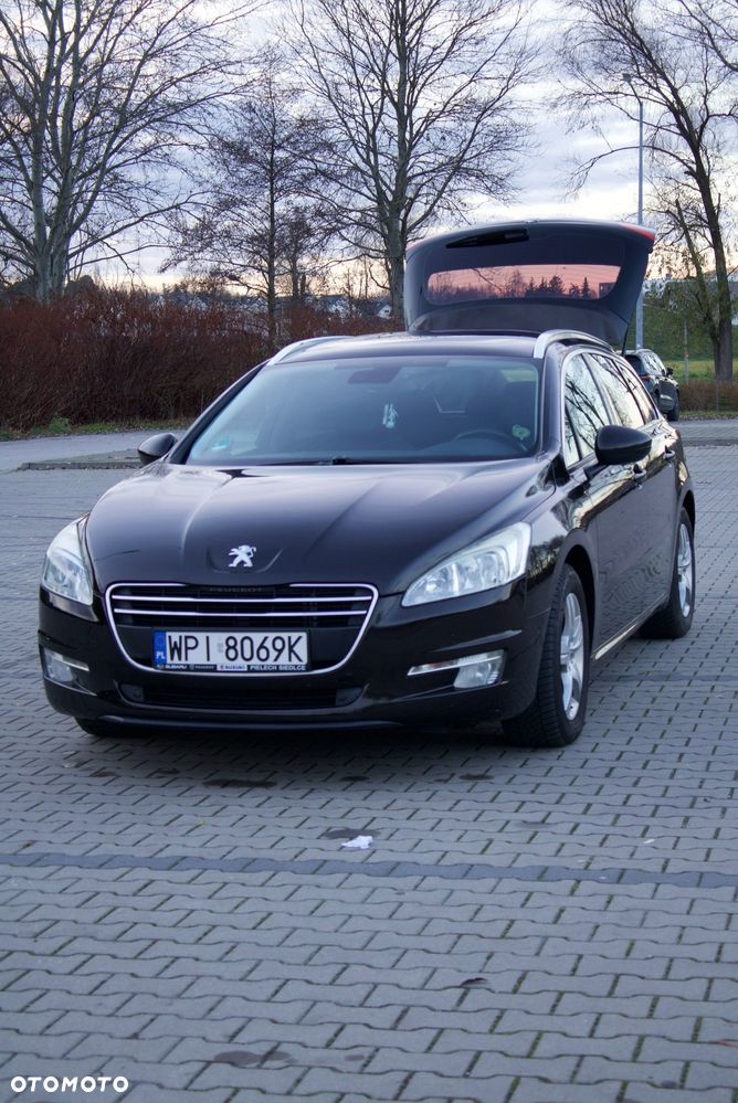Peugeot 508 2.0 HDi Active - 1