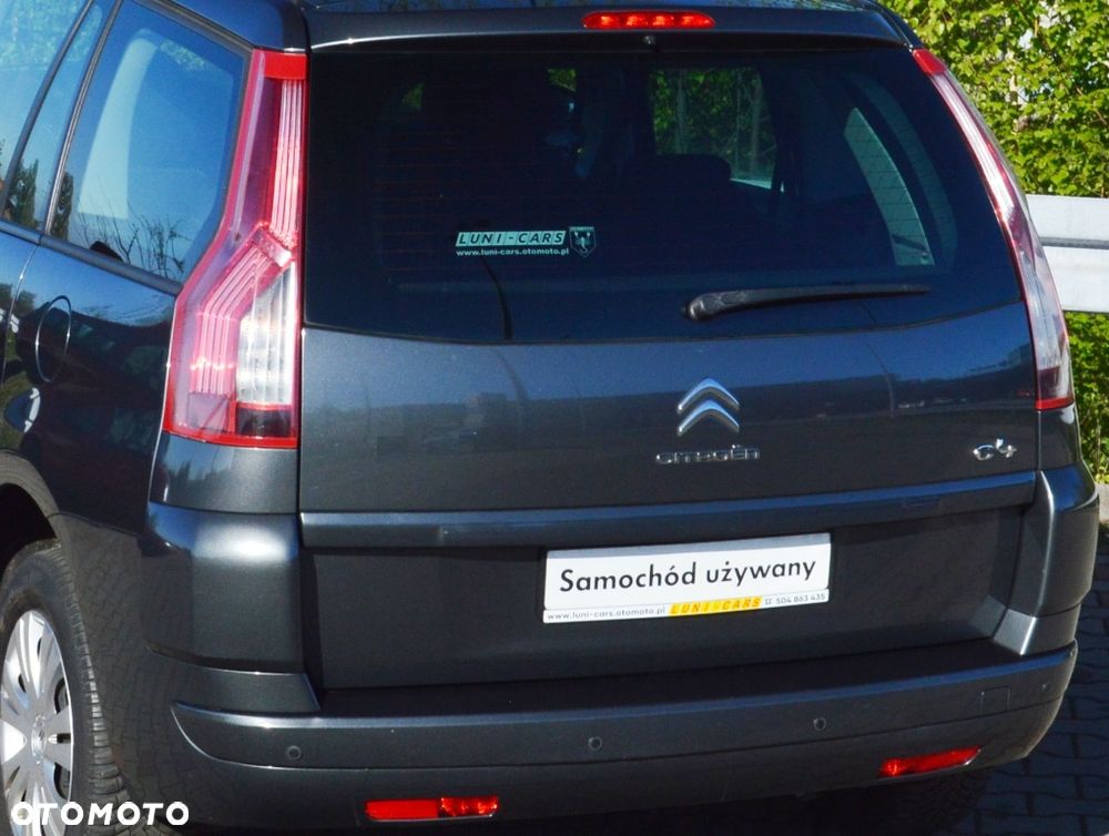 Citroën C4 Grand Picasso - 19