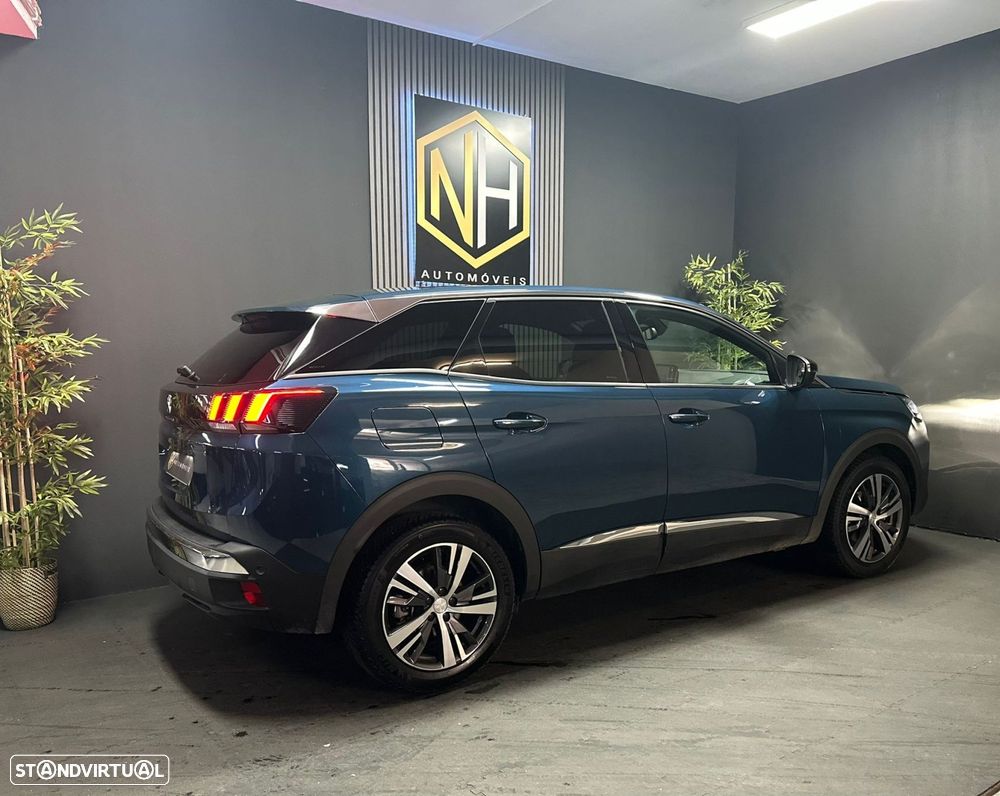 Peugeot 3008 1.2 PureTech Allure Pack EAT8 - 5