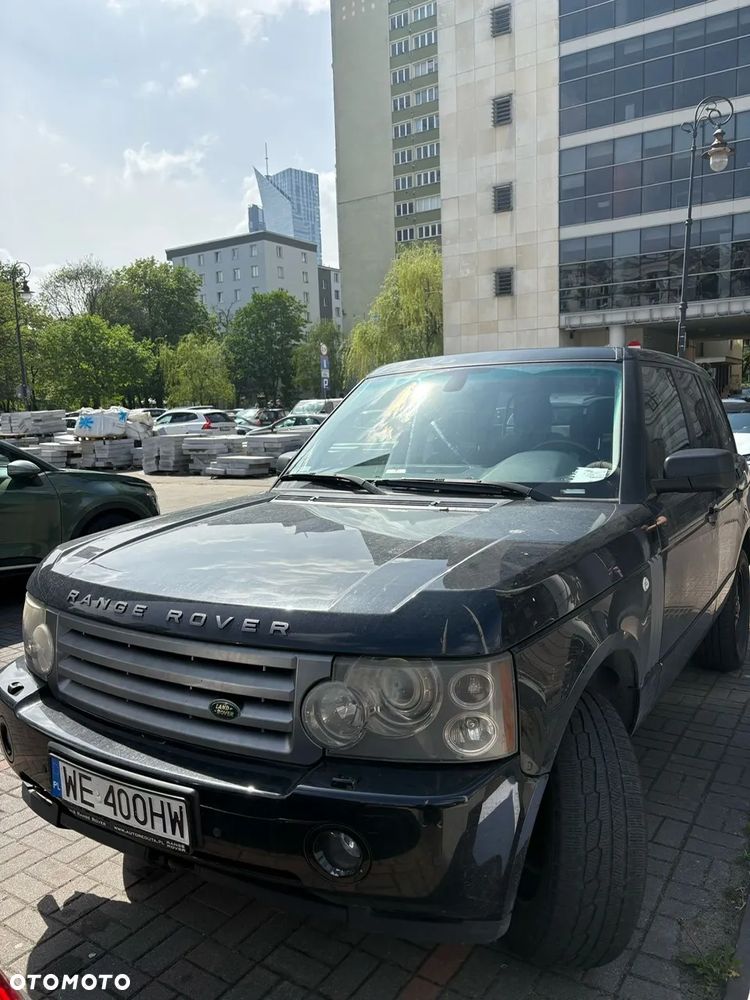 Land Rover Range Rover - 1