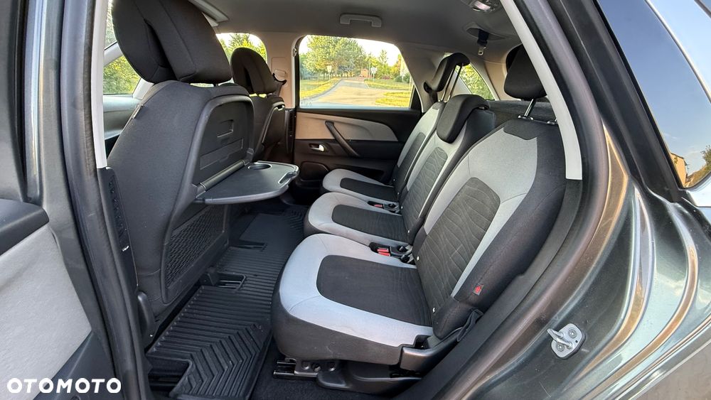 Citroën C4 Picasso 1.6 e-HDi Intensive - 17