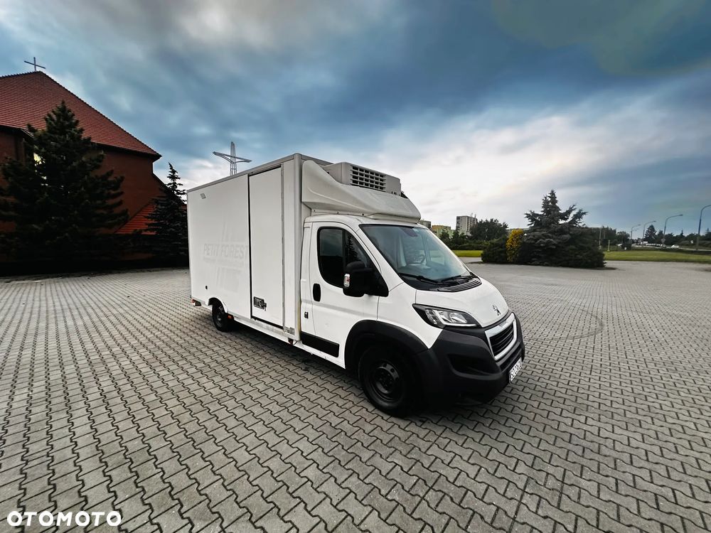 Peugeot BOXER - 1