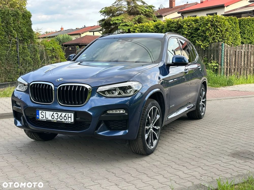 BMW X3 xDrive30i M Sport - 2