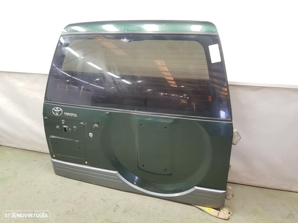 PORTA TRASEIRA TOYOTA LAND CRUISER 90 2000 - 1