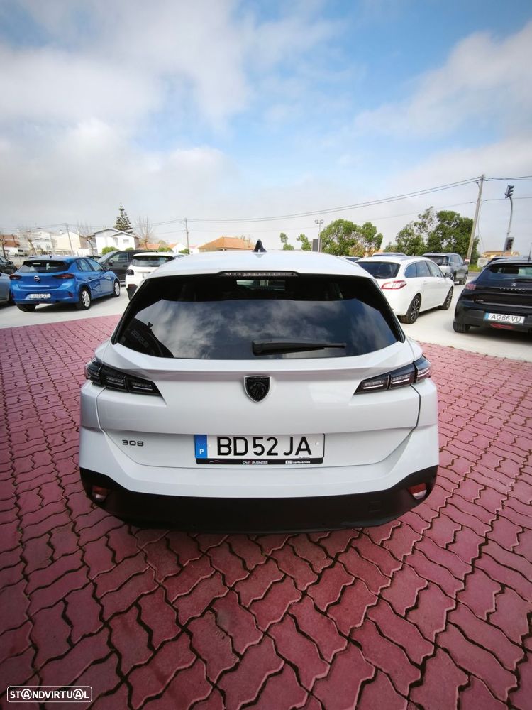 Peugeot 308 SW 1.2 PureTech Active Pack - 7