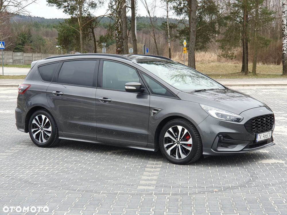 Ford S-Max 2.0 EcoBlue ST-Line - 5