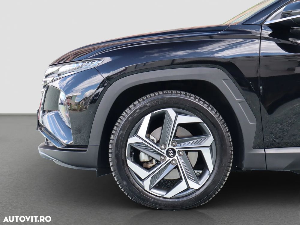 Hyundai Tucson 1.6 T-GDi HEV 4WD Prime - 9