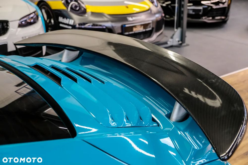 Porsche 911 Turbo S - 29