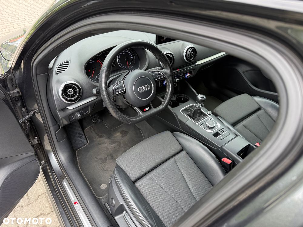 Audi A3 Sportback 2.0 TDI (clean diesel) S line Sportpaket - 10