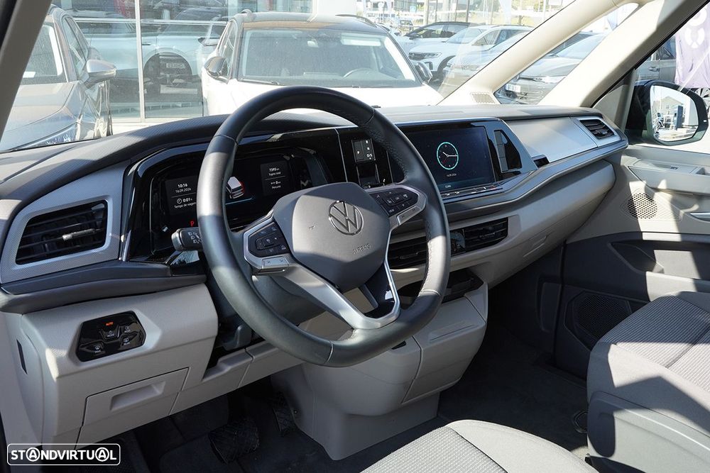 VW Multivan 1.5 TSI e-Hybrid Trend DSG - 7