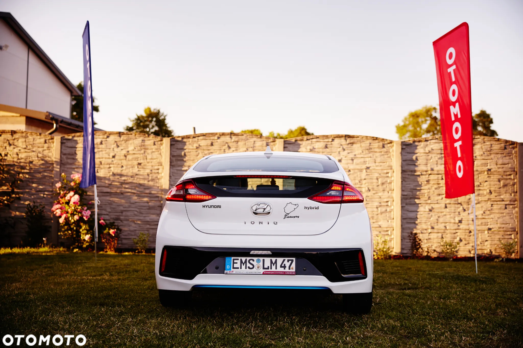 Hyundai IONIQ hybrid Platinum - 6