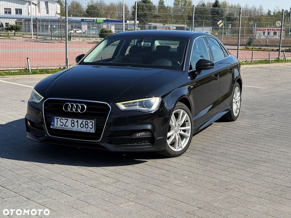 Audi A3 Limousine 1.6 TDI Sport - 18