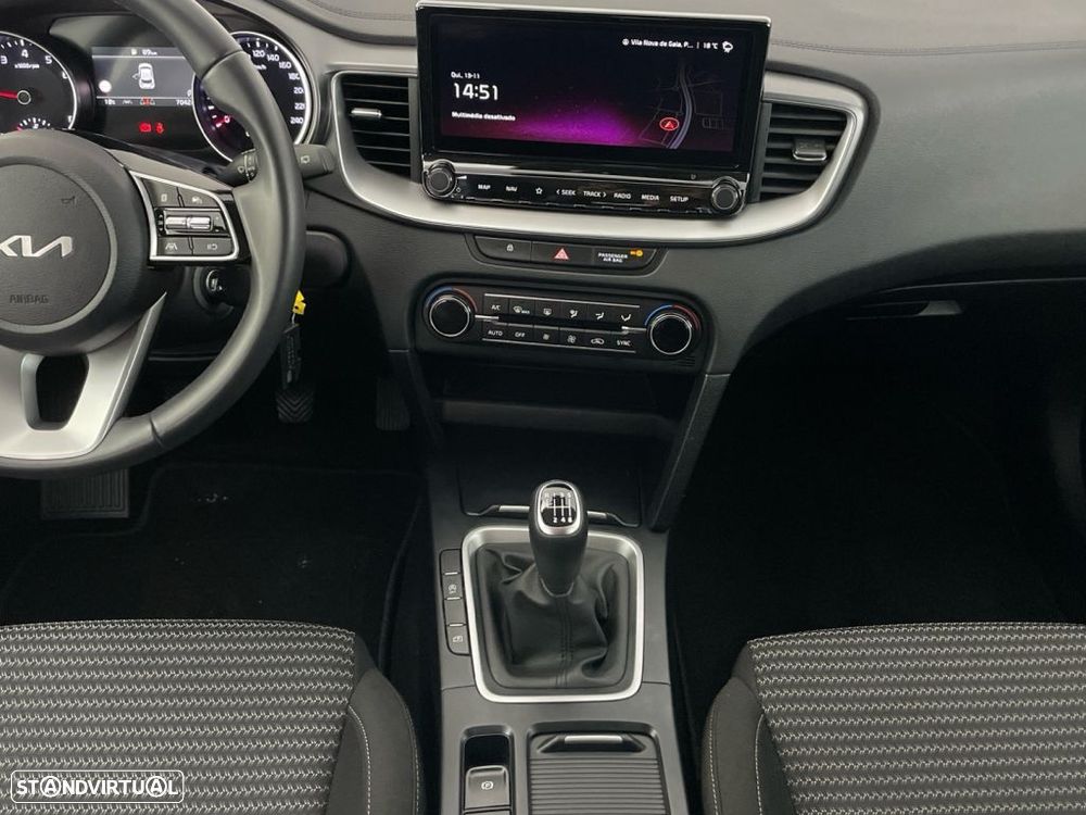 Kia XCeed 1.0 T-GDI Dynamic - 15