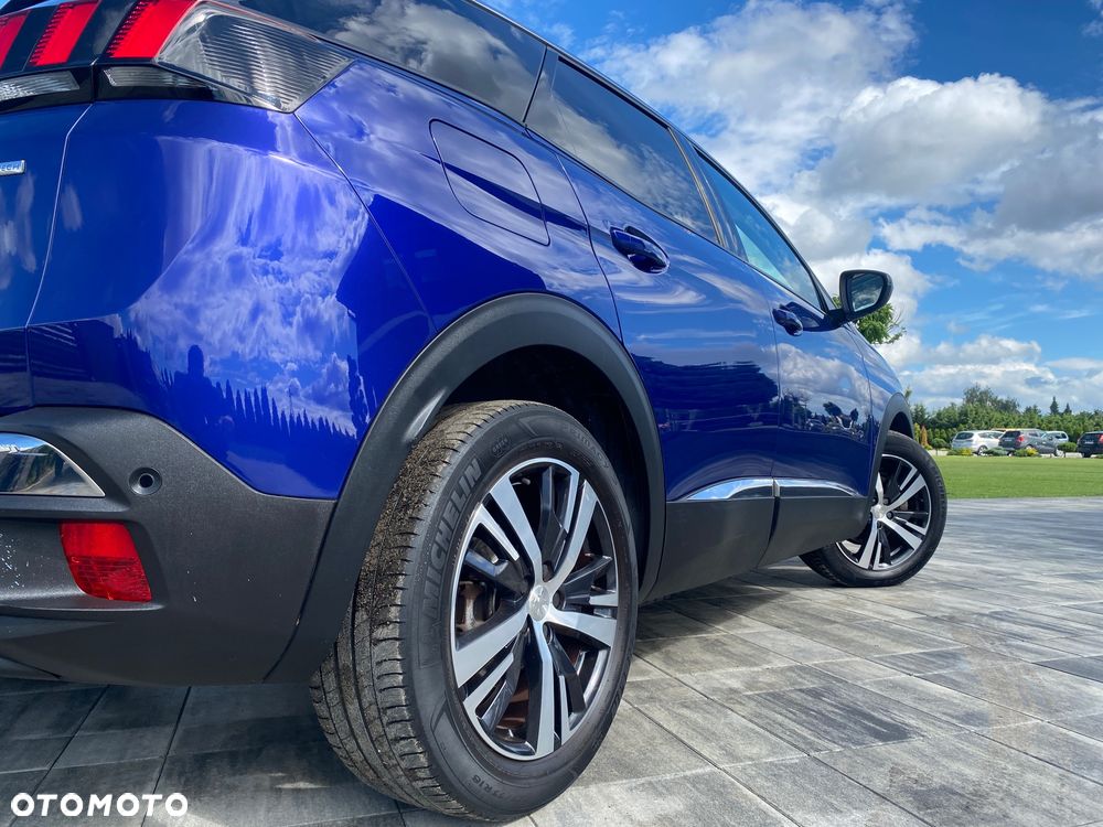Peugeot 3008 1.2 PureTech Allure S&S - 16