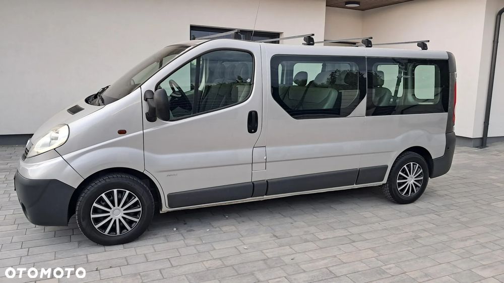 Opel Vivaro L2H1 2.9t - 26
