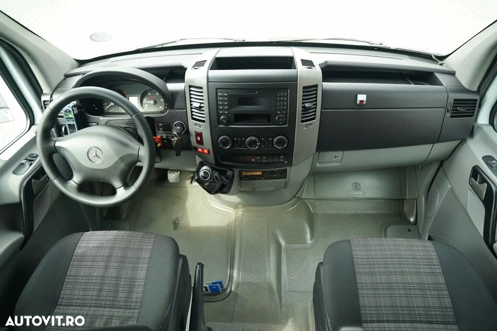 Mercedes-Benz / SPRINTER 516 / AER CONDIȚIONAT / IMPORT / - 25