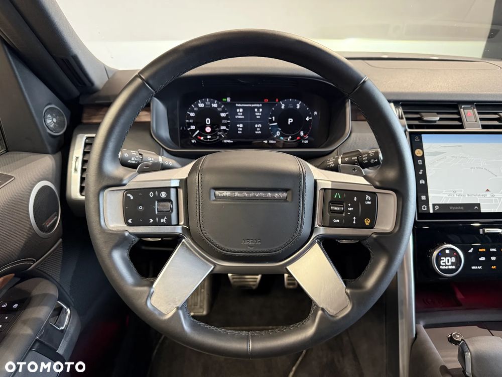 Land Rover Discovery 3.0 D350 mHEV Dynamic HSE - 12