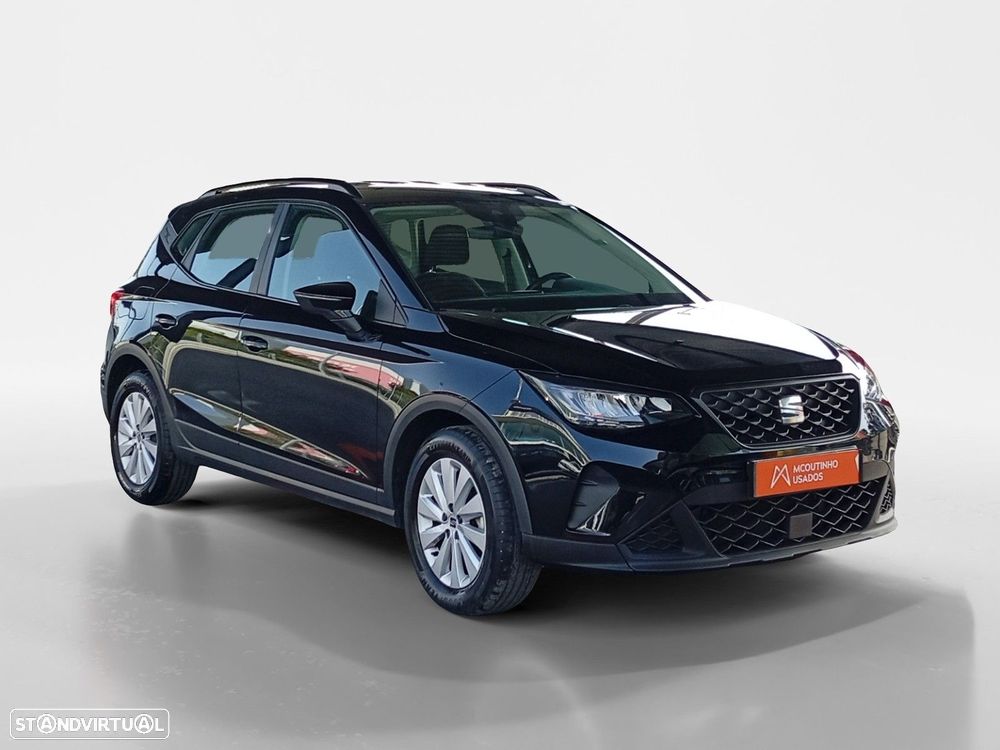 SEAT Arona 1.0 TSI Style DSG - 7