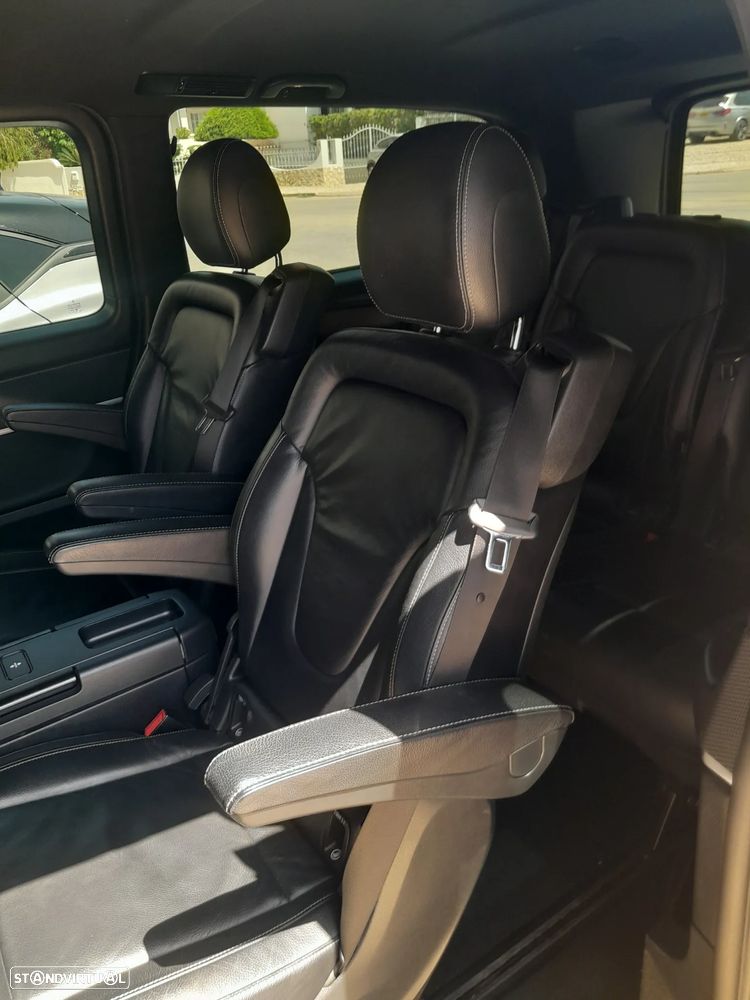 Mercedes-Benz V 250 d - 8