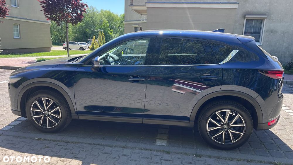 Mazda CX-5 2.0 Skypassion AWD - 3