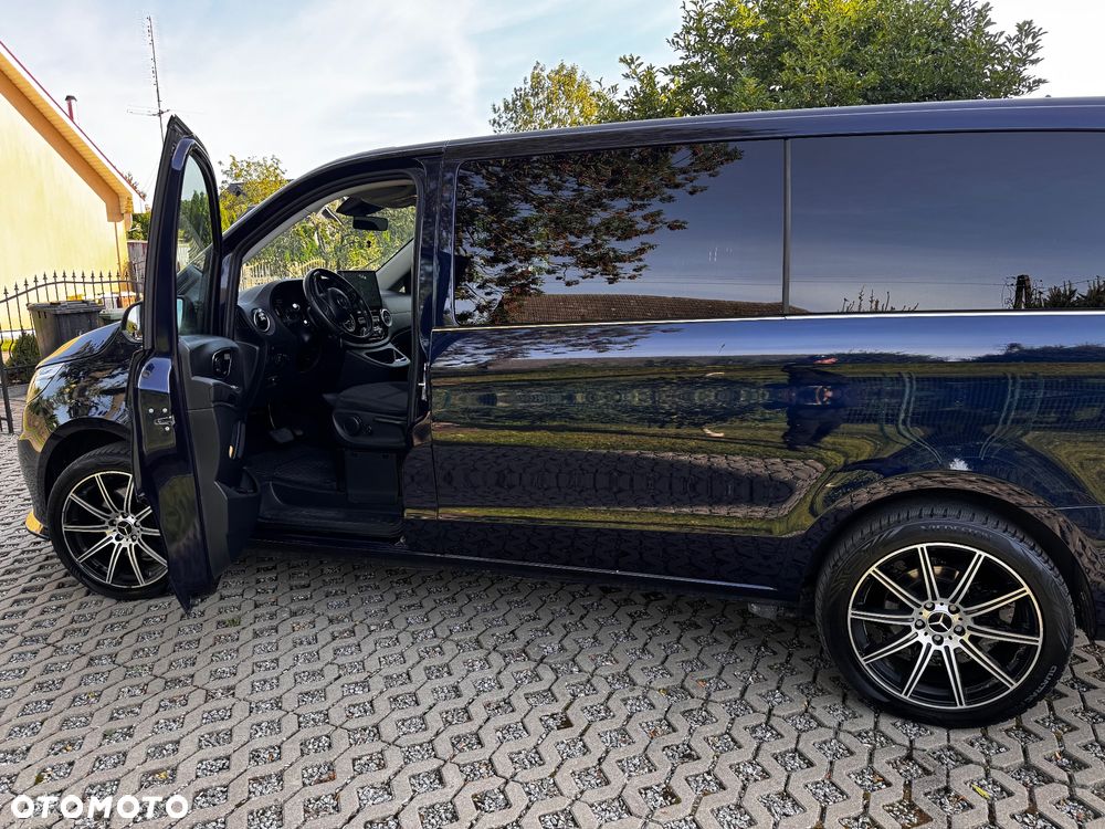 Mercedes-Benz Vito Tourer 119 CDI L1 Pro 4x4 9G-Tronic 447.701 - 9