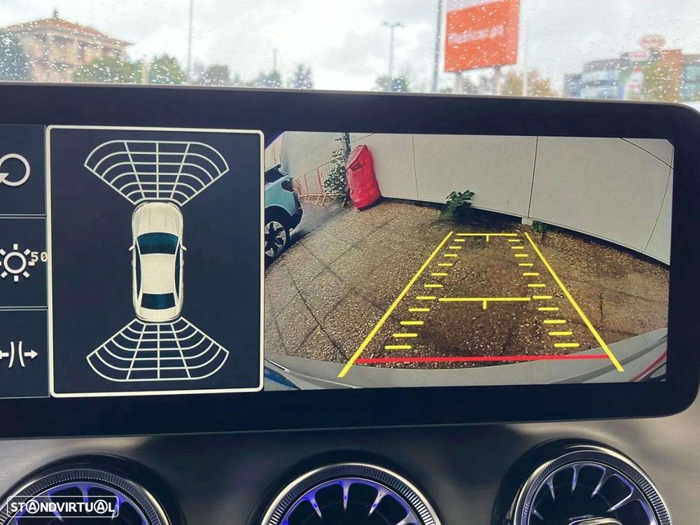 Mercedes-Benz CLA 180 d AMG Line - 13