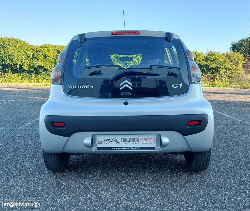 Citroën C1 1.0 SX Airdream CMP5 - 6