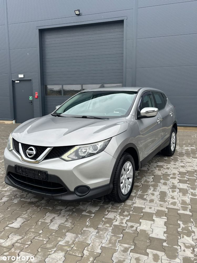 Nissan Qashqai 1.2 DIG-T Visia - 4