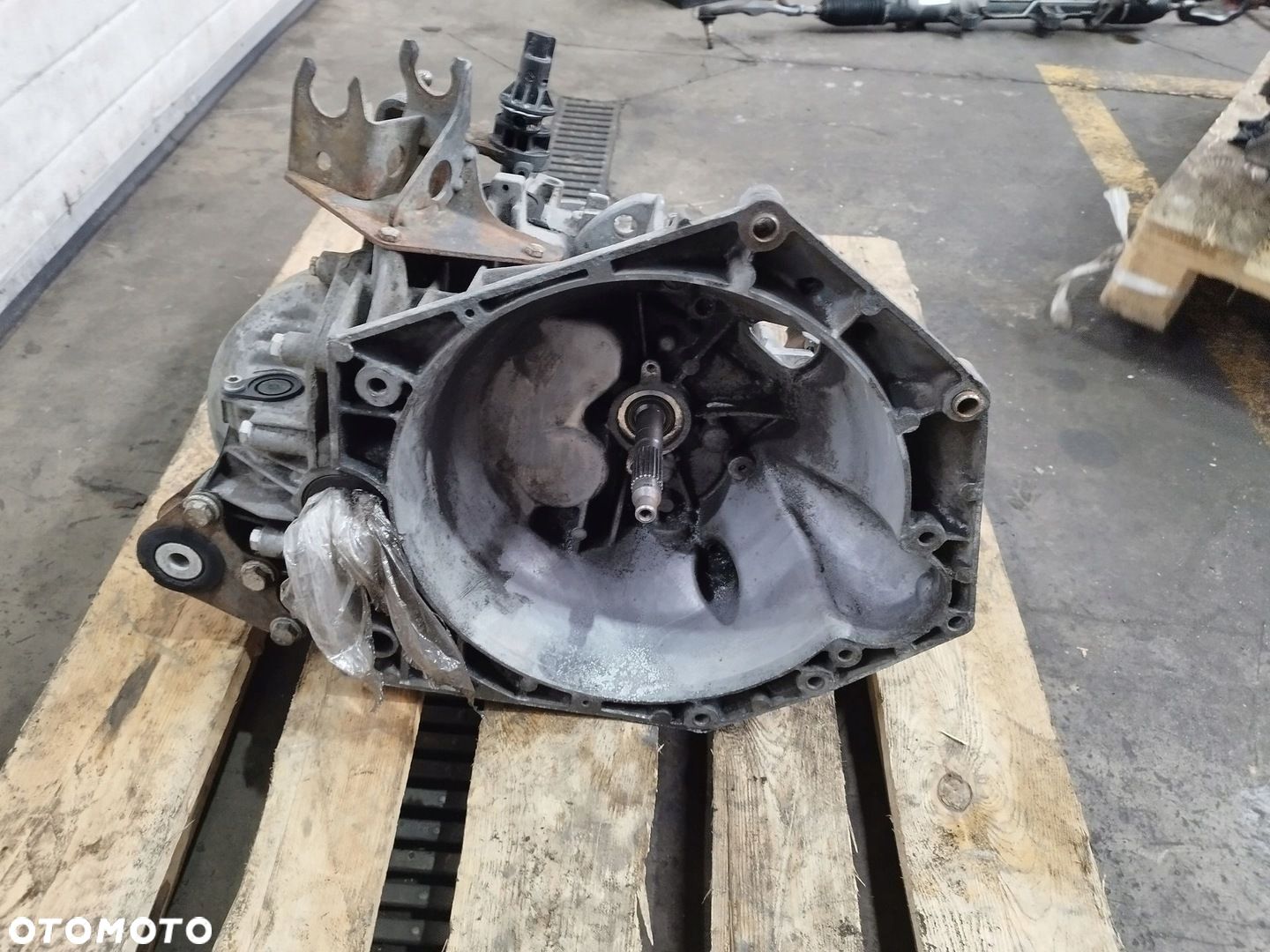 SKRZYNIA BIEGOW DUCATO JUMPER BOXER 2.3 20GP11 REGENEROWANA - 1