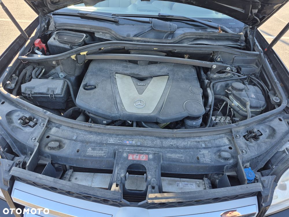 Mercedes-Benz GL 320 CDI 4Matic 7G-TRONIC - 26