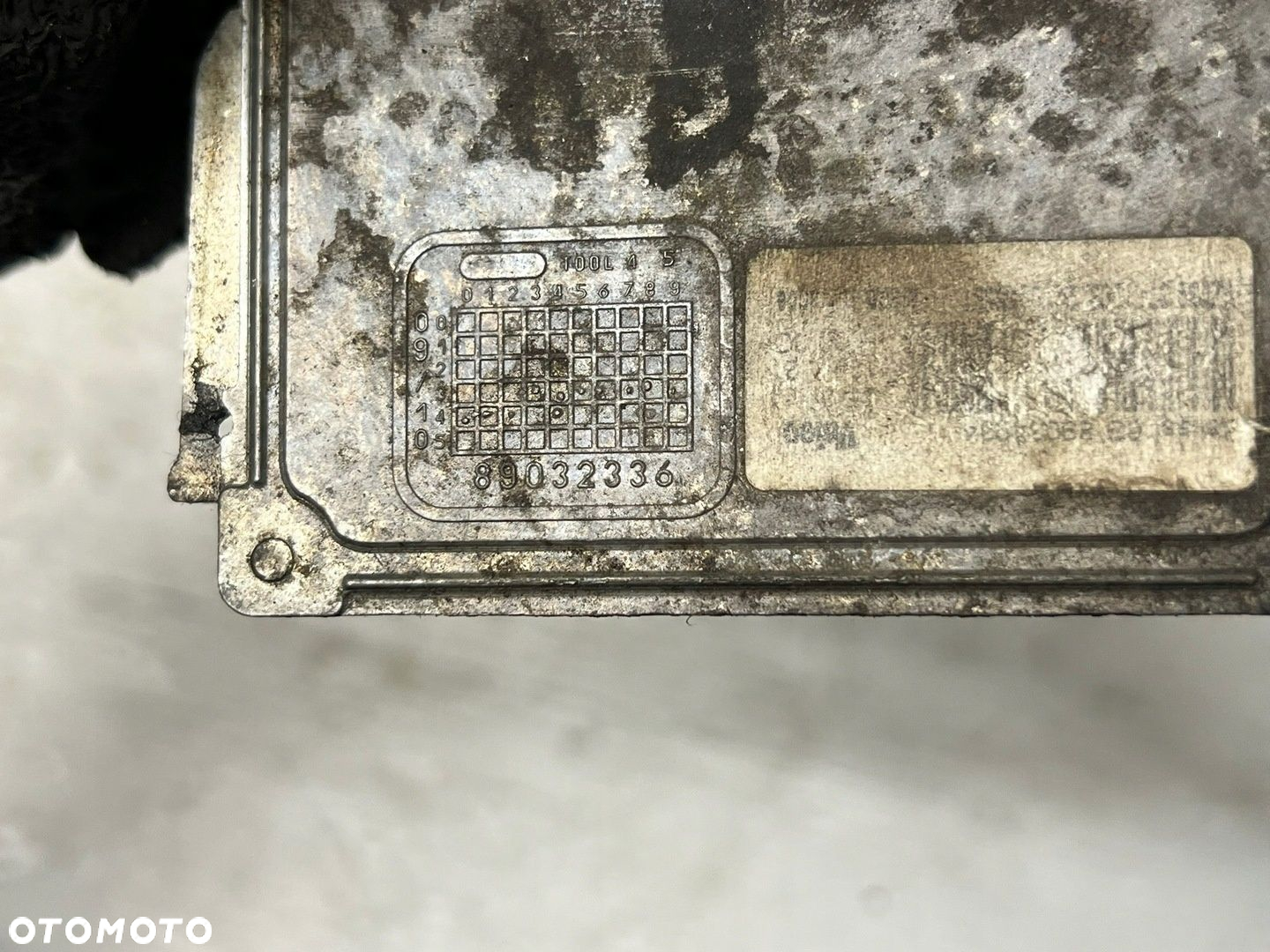 Peugeot 508 PRZETWORNICA xenon CITROEN DS4 LIFT 89032335 - 5