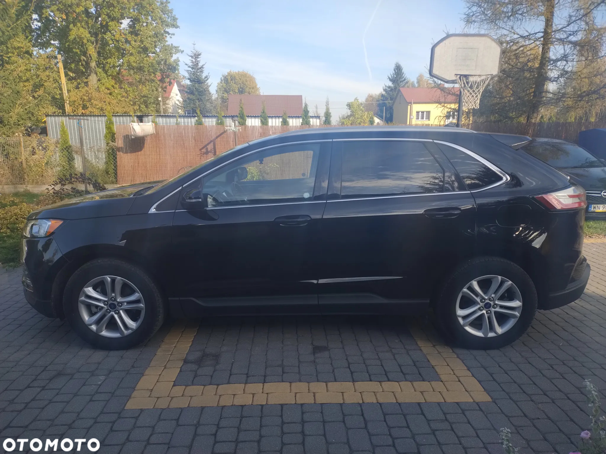 Ford Edge - 20
