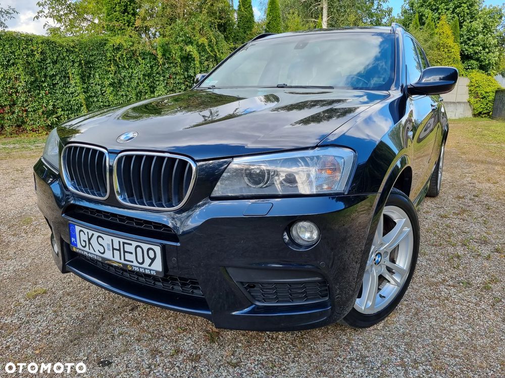 BMW X3 xDrive20d - 24