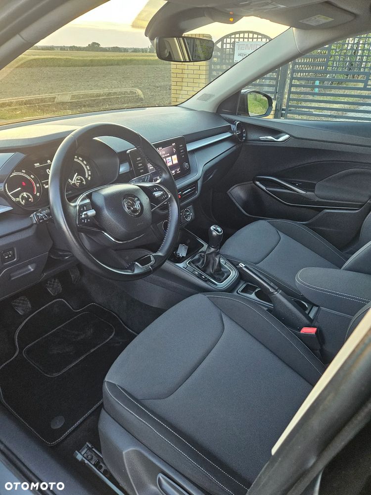 Skoda Fabia 1.0 TSI Best of Clever - 12