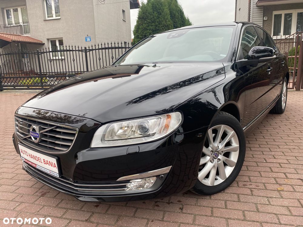 Volvo S80