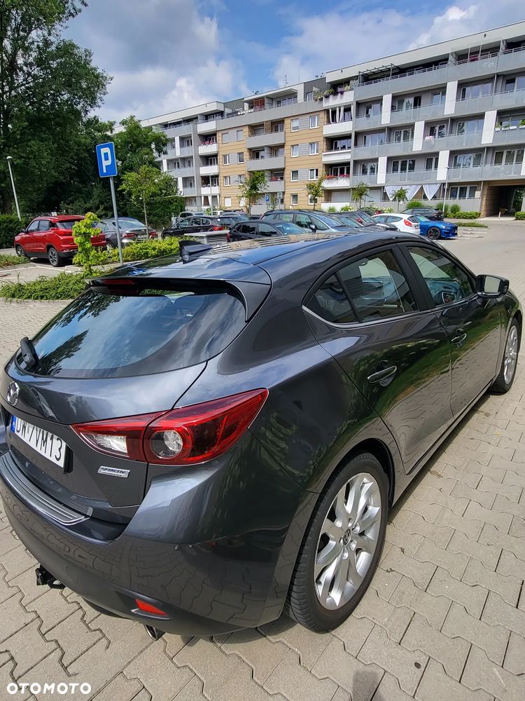 Mazda 3 - 3