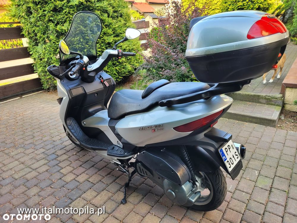 Malaguti Madison - 22