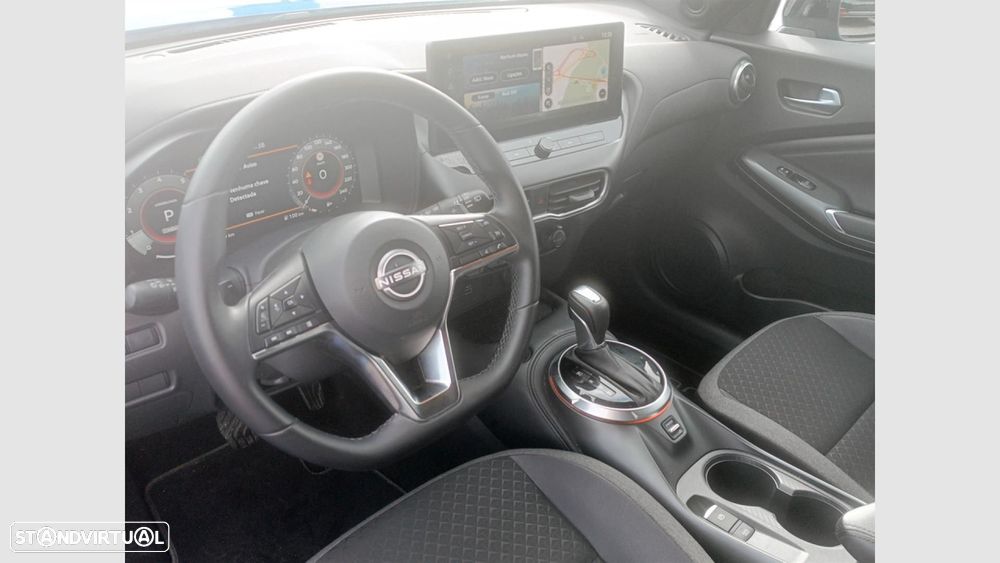 Nissan Juke 1.0 DIG-T N-Connecta DCT - 13
