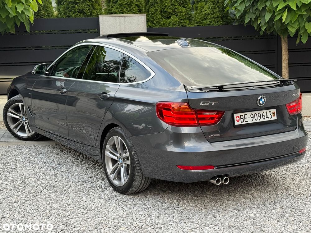 BMW 3GT 328i xDrive Sport-Aut Sport Line - 13