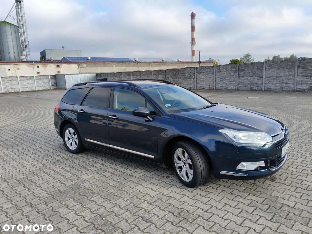 Citroën C5 2.0 HDi Dynamique Equilibre Navi - 13