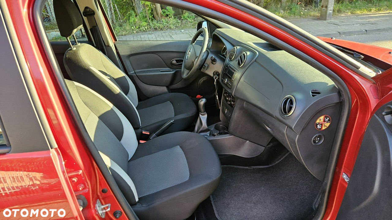 Dacia Logan MCV 1.2 16V Access - 17