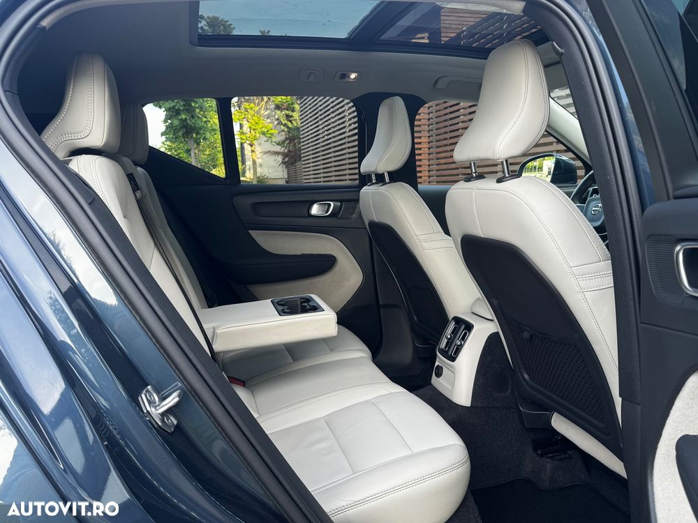 Volvo XC 40 T5 Recharge DKG Inscription - 22