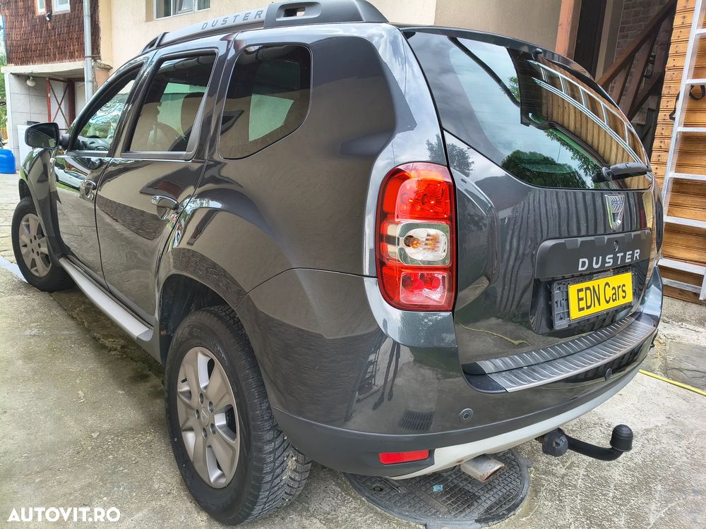 Dacia Duster 1.5 dCi 4x4 Prestige - 19