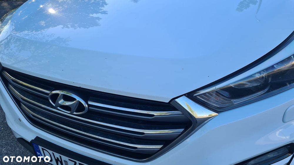 Hyundai Tucson 1.7 CRDI BlueDrive Style 2WD - 2